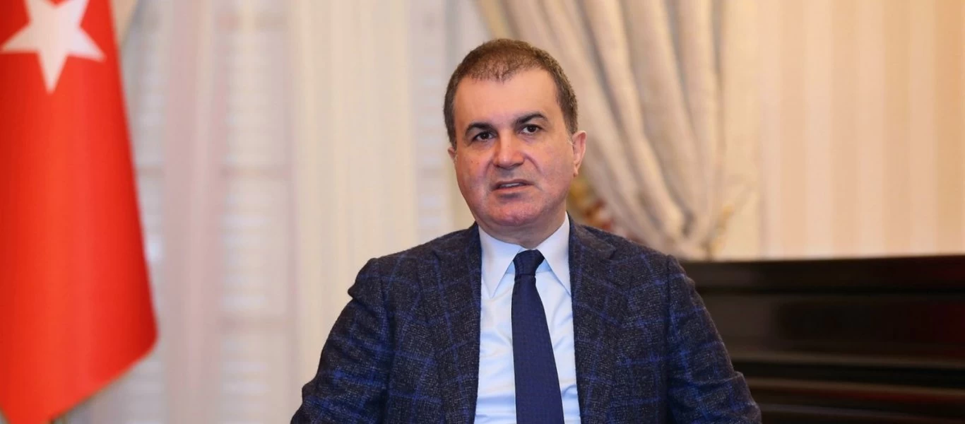 Ο.Τσελίκ: «Η Ελλάδα τείνει να συνεχίζει την πολιτική έντασης»
